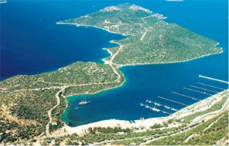 Kaş'taki arsanın imar planı değişince fiyatı 5’e katlandı!