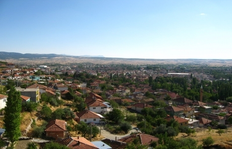 Afyonkarahisar Dinar Tatarlı'da 145 bin TL'ye satılık bina ve arsa!