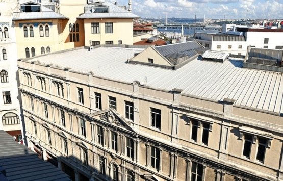 Sansaryan Han ihaleye çıktı!