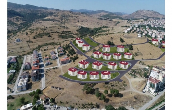 TOKİ İzmir Bergama projesi için ÇED süreci başladı!