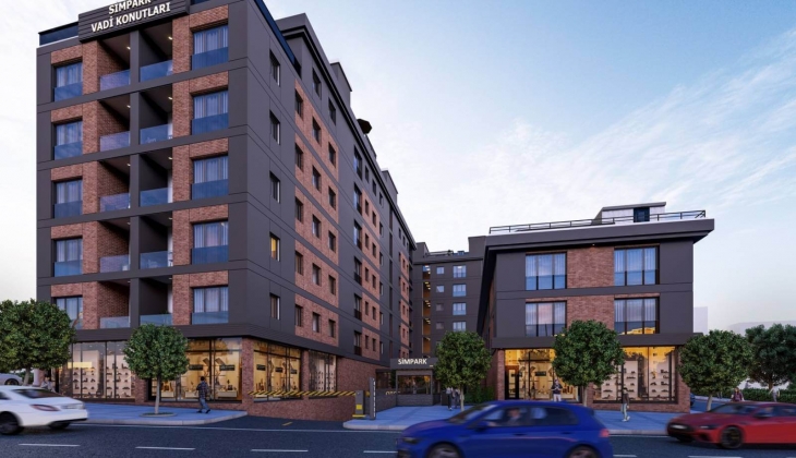 Arnavutköy Simpark Vadi Konutları nda konut fiyatları ne kadar? Simpark Vadi Konutları nerede?