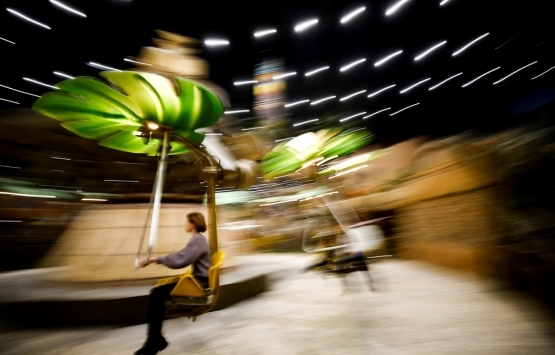 Rönesans Holding in Rusya daki Hayal Adası Parkı açıldı!