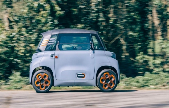 Citroen Ami’nin fiyatı ne kadar? İşte Türkiye nin en ucuz sıfır otomobili...