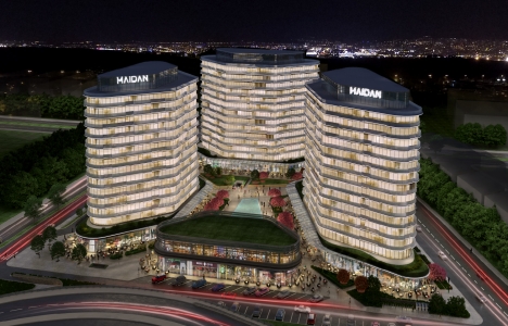 Çankaya Maidan ofis fiyatları!