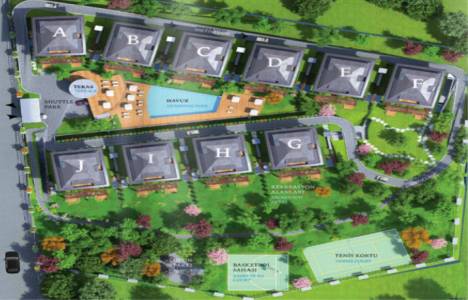 Pırlanta Çamlıca projesi Nisan da lansmana çıkıyor! Yeni proje!