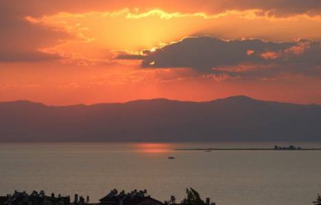 Beyşehir'de karavan turizmi!