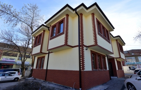 Bursa Yıldırım'ın 5 mahallesine çok amaçlı konak!