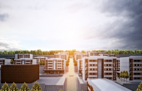 TOKİ Manisa Yunusemre Evleri kurası!