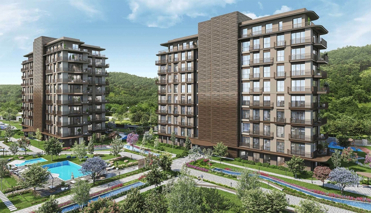 KİPTAŞ Maslak Koru ofisleri ön talep topluyor! 