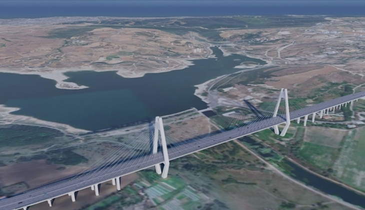 Kanal İstanbul projesinde şok gelişme! Bakan resmen açıkladı! Çalışmalar etap etap başladı!