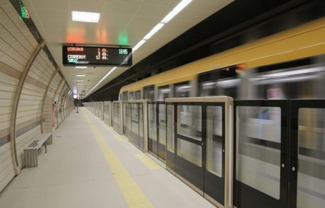 10 soruda Üsküdar-Ümraniye Metro Hattı projesi!