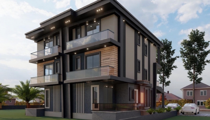 İperya Villaları’nda 17 milyon TL’ye 5 oda 1 salon villa! Yeni proje!