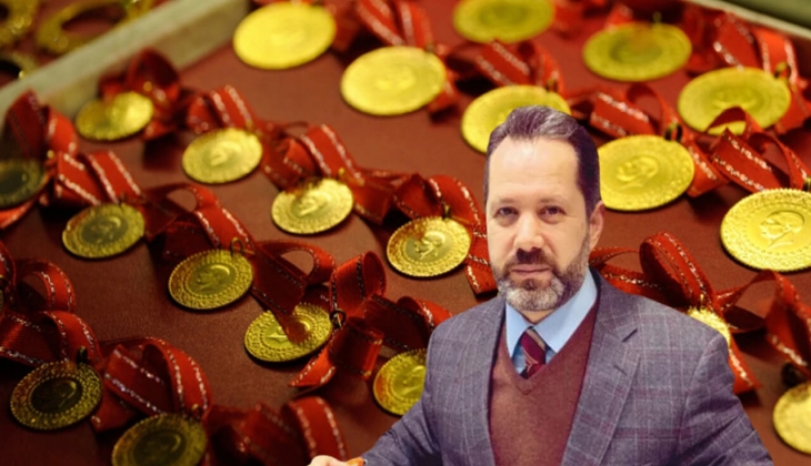 Altın için 'bunlar rekor değil' diyen Altının Piri İslam Memiş asıl rekoru açıkladı!