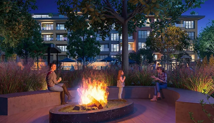 Özak GYO dan yılın ilk 3 ayında 384.3 milyon TL lik konut ve ofis satışı!