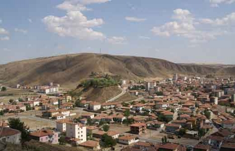 Nevşehir Kozaklı Belediyesi kiralık otel