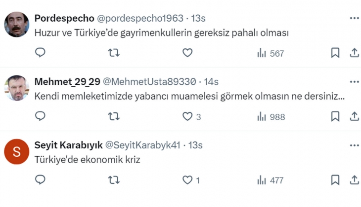 Türk vatandaşlarının yurt dışından gayrimenkul alımı neden arttı? İşte vatandaşların cevapları!