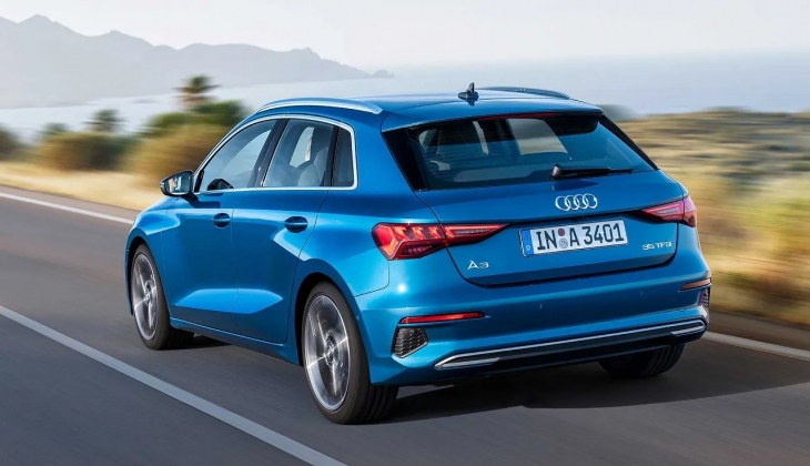 Audi A3 Sportback fiyatları kaç TL? En uygun Audi A3 ne kadar? İşte 7 Mayıs 2022 fiyat listesi...