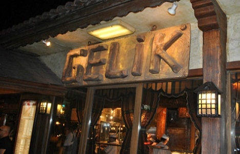 Gelik 100 şubeli restoran zinciri olmayı hedefliyor!