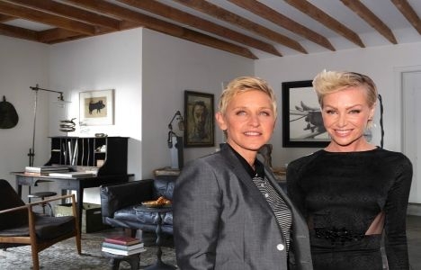 Ellen DeGeneres Londra'daki malikanesini ikinci kez satışa çıkardı!