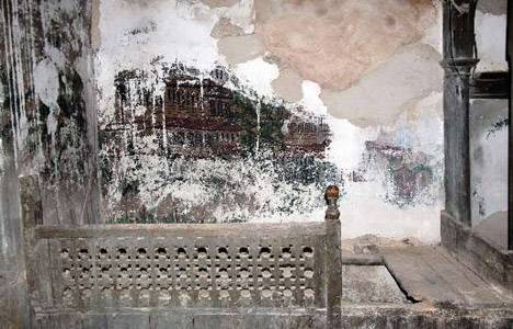 Sivas'ta tescilli konuk odaları restore ediliyor!