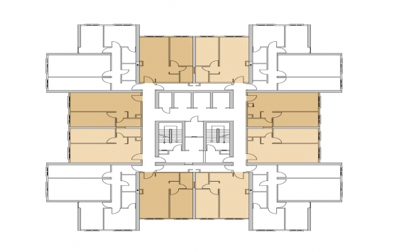 Ödül İstanbul kat planları!