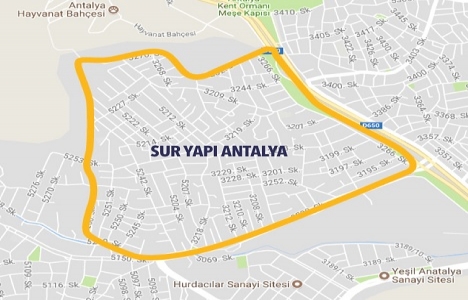 Sur Yapı Antalya 2018 daire fiyatları ne kadar?