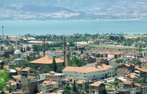 Burdur'da 5 milyon 652 bin TL'ye icradan satılık fabrika!