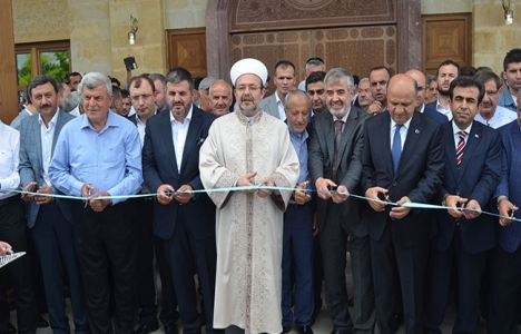 Kocaeli Karaosmanoğlu Camii ibadete açıldı!