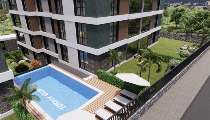 Mete-Han Konutları’nda 6 milyon TL’den başlayan fiyatlarla 3+1 fırsatı