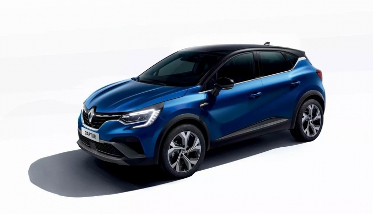 Renault Mayıs 2024 kampanyalarını peş peşe açıkladı! Ayda 16 bin 667 TL taksitle Captur fırsatı!