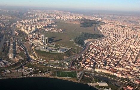 Küçükçekmece Kanarya imar planı askıda!