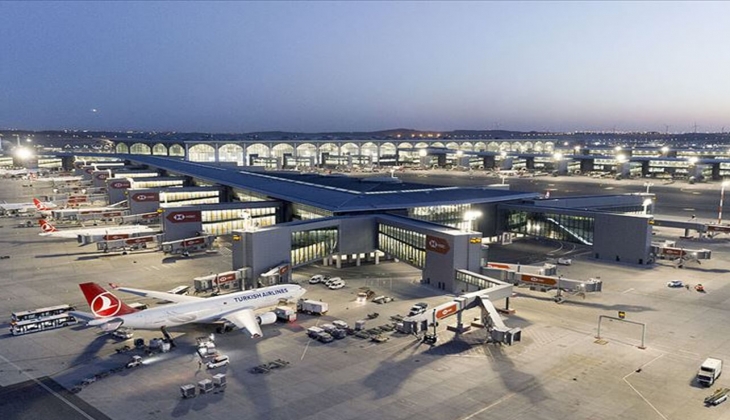 Kalyon Holding ten İstanbul Havalimanı na 8 milyar avroluk yatırım!