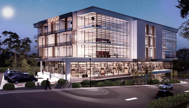 C Plus Odunluk yüzde 50 peşin 18 ay vade fırsatıyla satışta! Yeni proje!