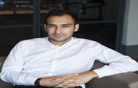 Alper Derinboğaz'a inovatif mimarlık ödülü!