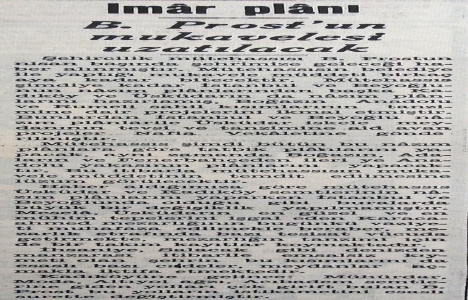 1939 yılında Prost un sözleşmesi uzatılacak!