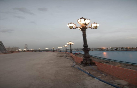 Ankapark inşaatından son fotoğraflar!