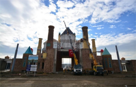 Ankapark inşaatı ne durumda?