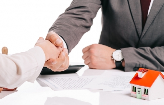 Faizsiz konut şirketi mağdurları eylem yaptı!