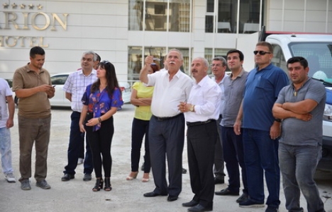  Çanakkale'de kentsel yenileme çalışmaları incelendi!