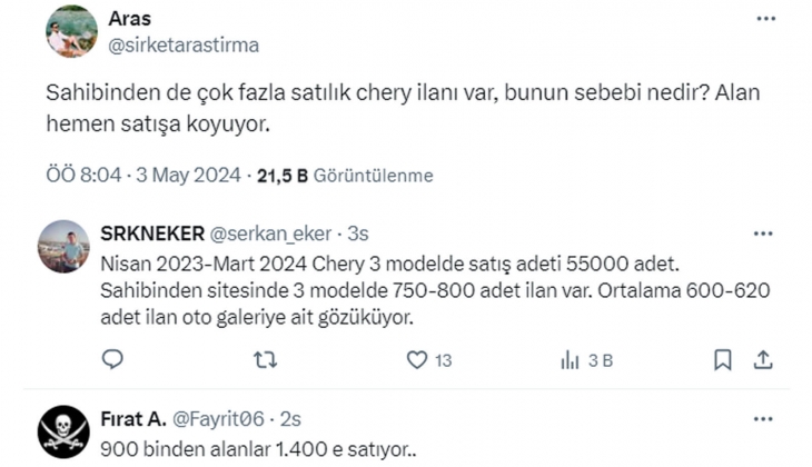 Chery Tiggo4 Pro, 800-900 bin TL fiyatla geliyor! Herkesin beklediği o otomobilde müjde: Chery kampanya!