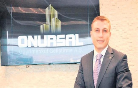 Onur Öngün: 10 yıl içinde mevcut konut ihtiyacı daha fazla artacak!