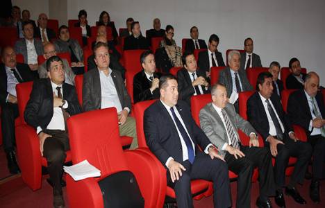 Kocaeli Sanayi Odası binası yenilenecek!