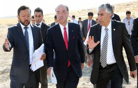 Çankırı'da Japon yatırımıyla istihdam artacak!