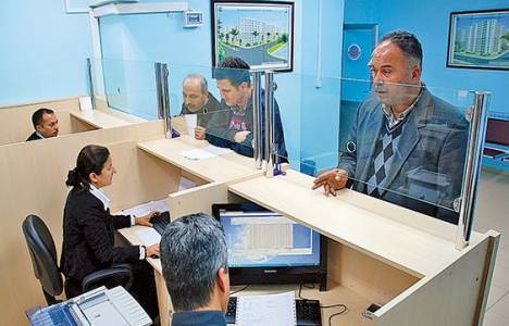 Tapu dairesi veri paylaşımı bedeli 2014!