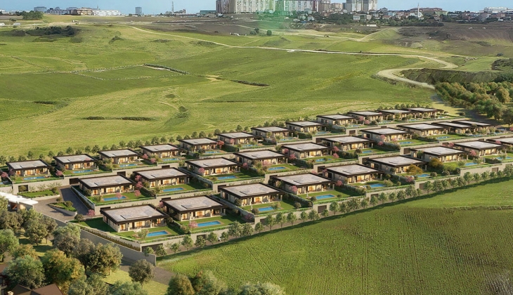 VillaBlu İstanbul da kişiye özel ödeme planı! Aralık ta teslim!