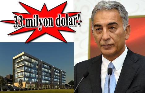 Adnan Polat, Polat Ofis'in yarısını satıyor!