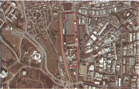 İş GYO Tokapı Zeytinburnu arsası değerlendirme raporu!