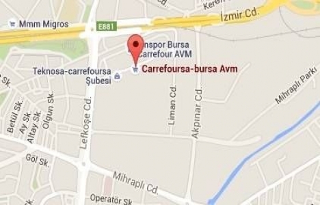 Bursa Carrefour Kurban Bayramı çalışma saatleri!