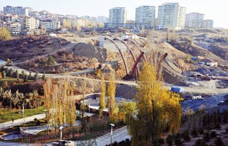 Ankara Çankaya Dikmen Mahallesi imar planı değişikliği askıya çıktı!