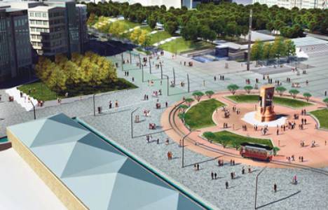 Taksim Meydan Projesi, Koruma Kurulu tarafından onaylandı!